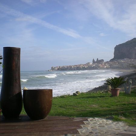 Orizzonte B&B Cefalù Esterno foto