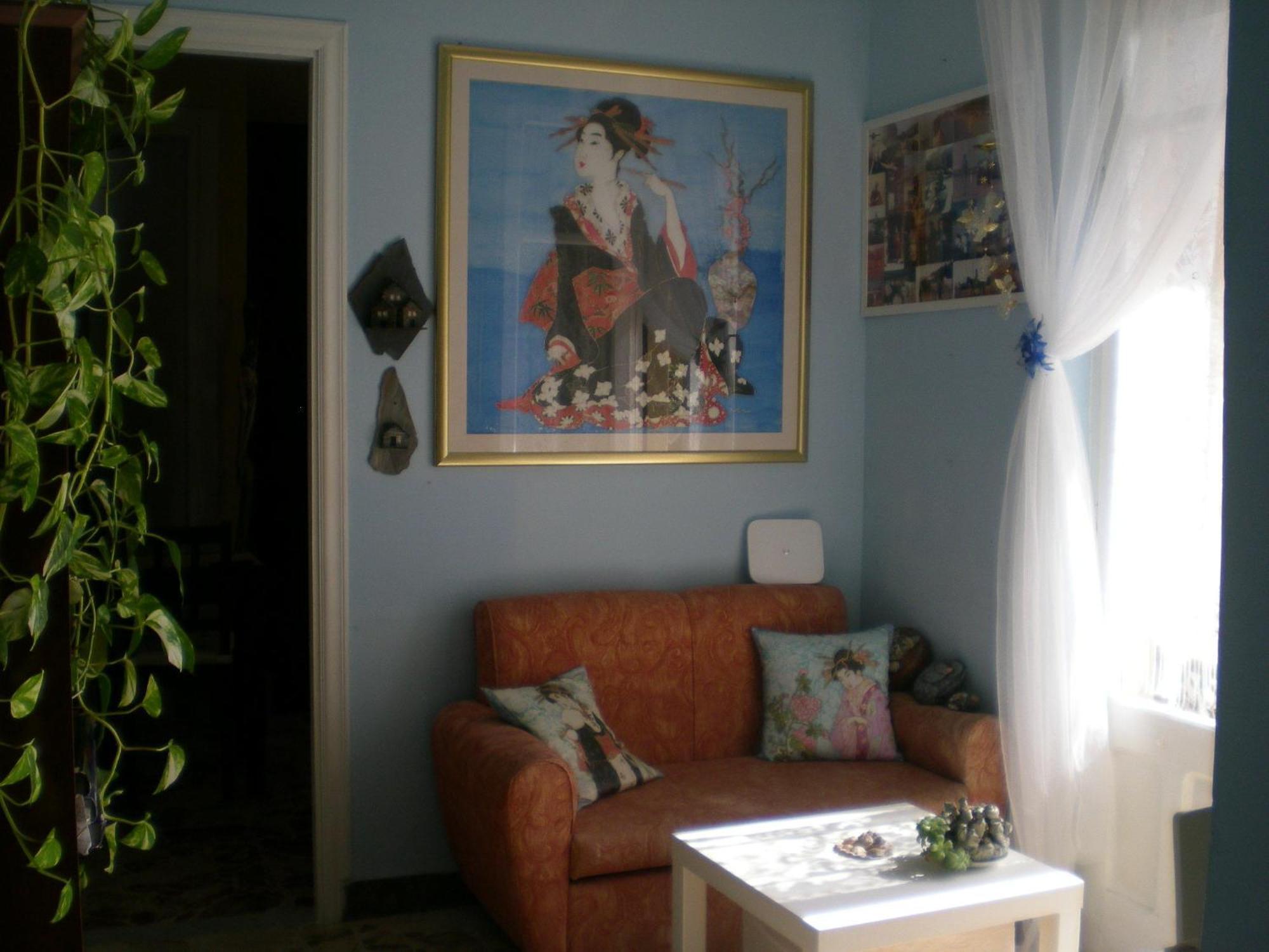 Orizzonte B&B Cefalù Camera foto