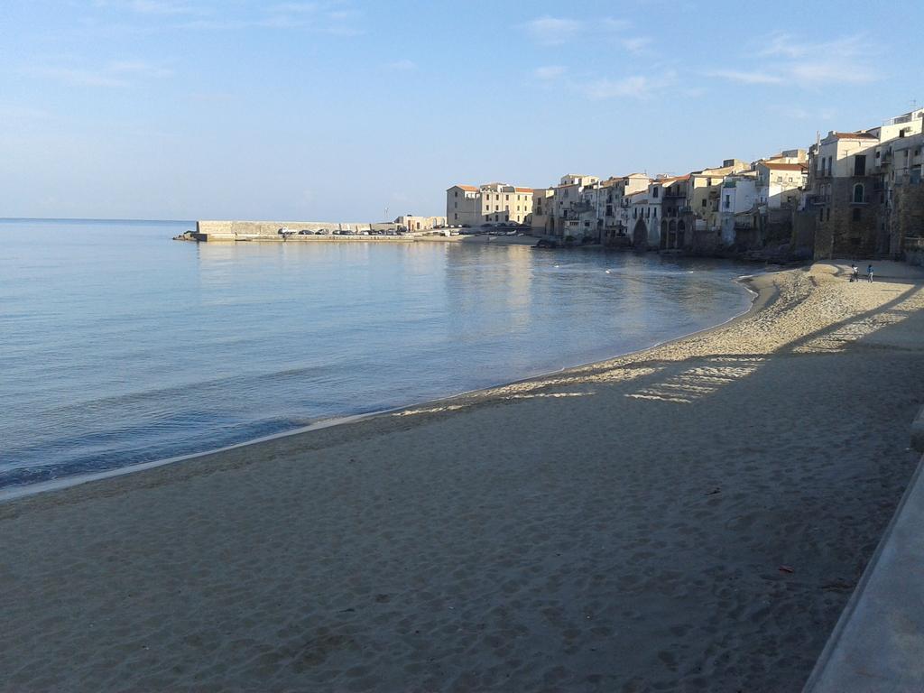 Orizzonte B&B Cefalù Camera foto