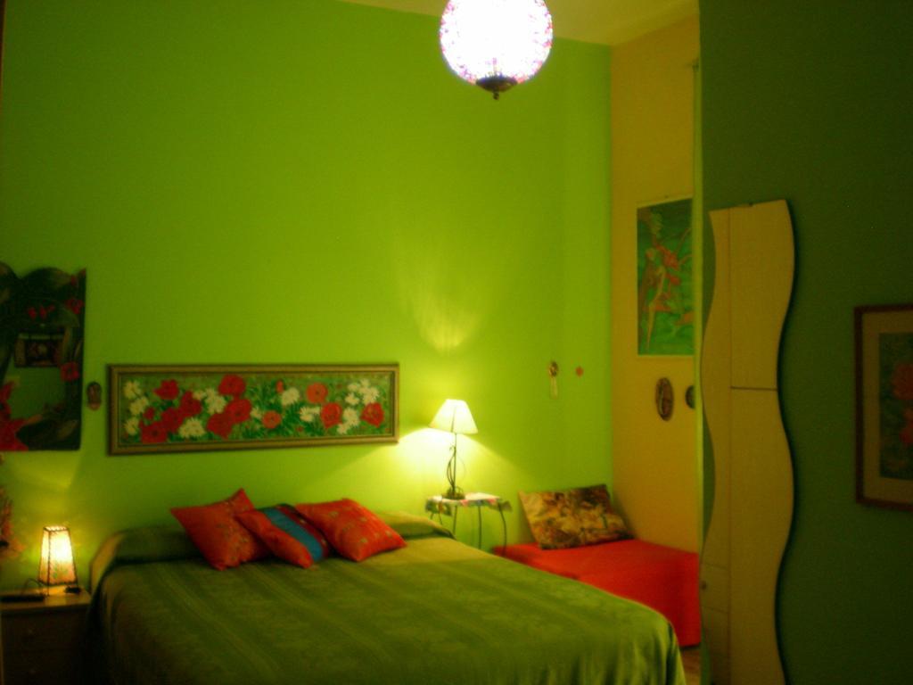 Orizzonte B&B Cefalù Camera foto