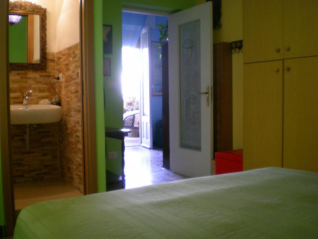 Orizzonte B&B Cefalù Camera foto