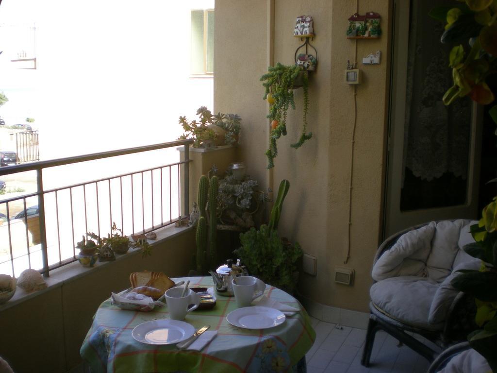 Orizzonte B&B Cefalù Camera foto
