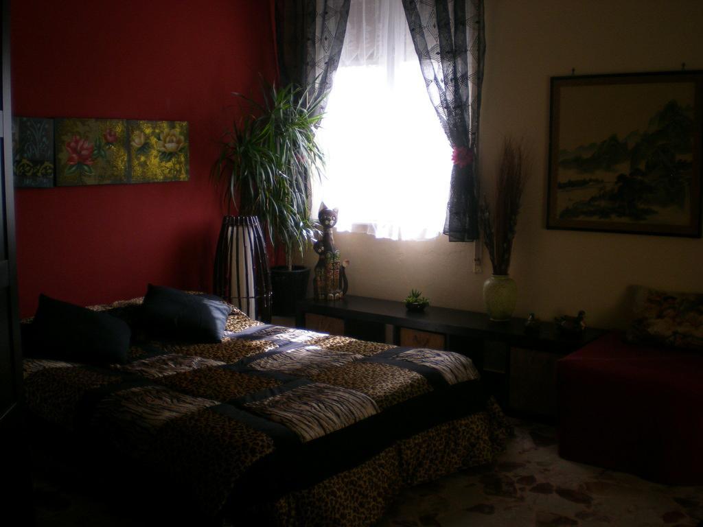 Orizzonte B&B Cefalù Camera foto