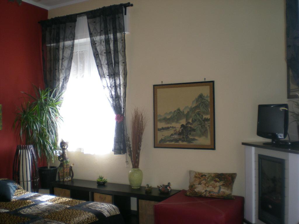 Orizzonte B&B Cefalù Camera foto