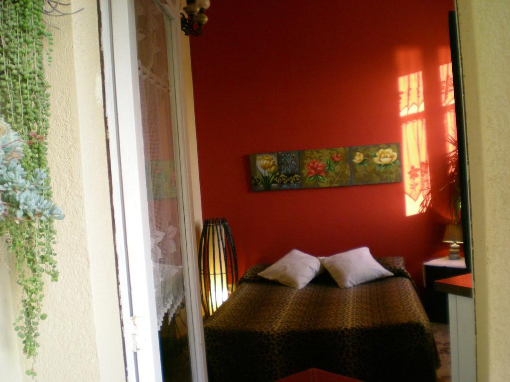 Orizzonte B&B Cefalù Camera foto