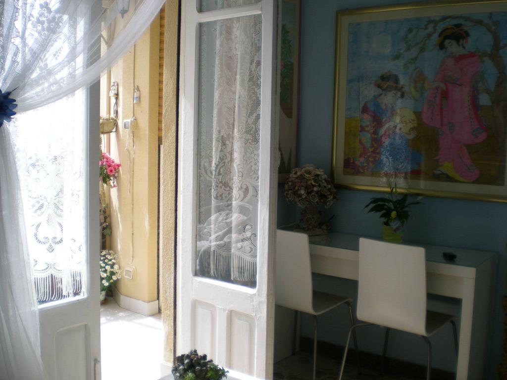 Orizzonte B&B Cefalù Esterno foto