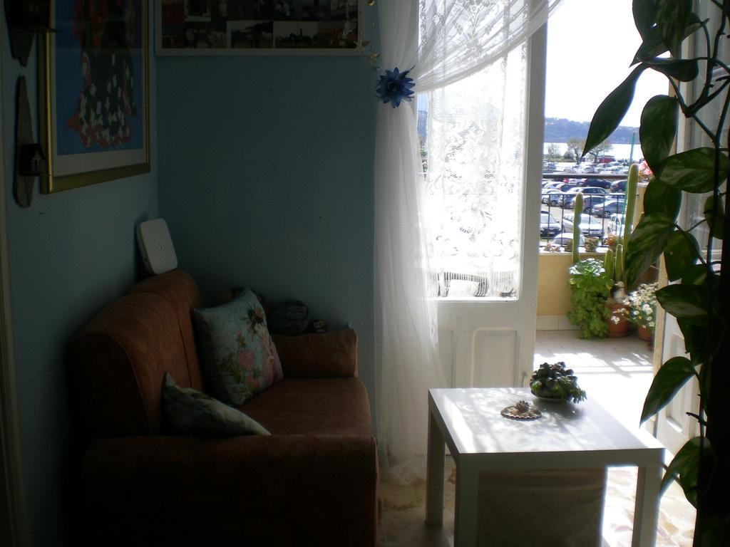 Orizzonte B&B Cefalù Esterno foto