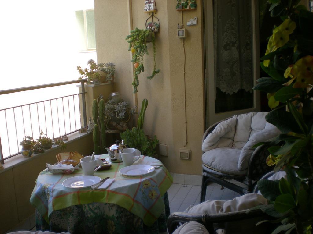 Orizzonte B&B Cefalù Camera foto